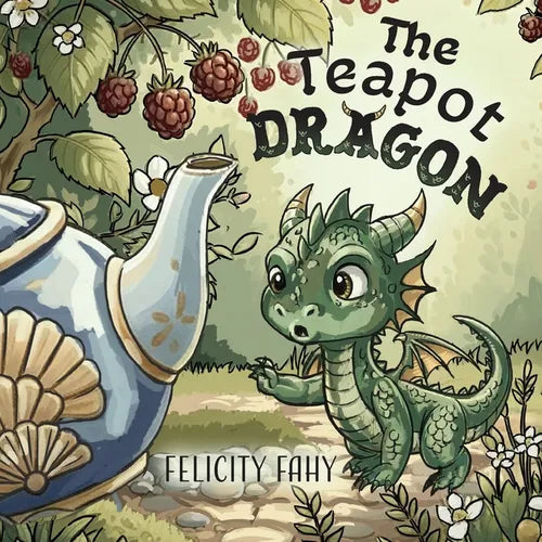 The Teapot Dragon - Paperback