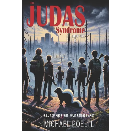 The Judas Syndrome: Book one in The Judas Syndrome series - Paperback