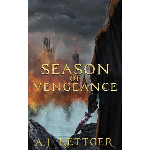 Season of Vengeance - Hardcover