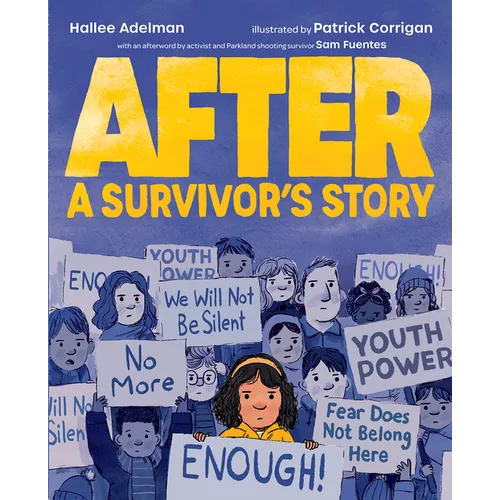 After: A Survivor's Story - Hardcover