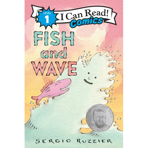 Fish and Wave - Paperback