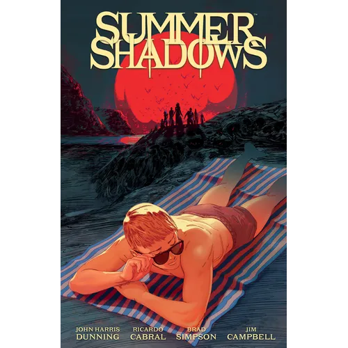 Summer Shadows - Paperback