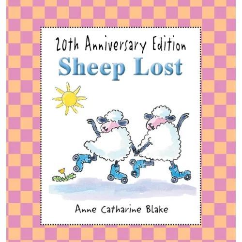 Sheep Lost - Hardcover