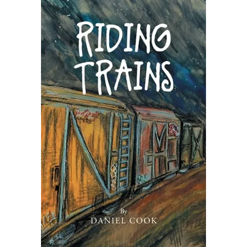Riding Trains - Paperback
