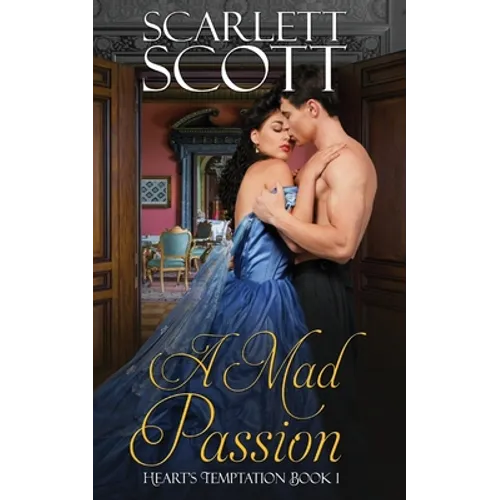A Mad Passion - Paperback