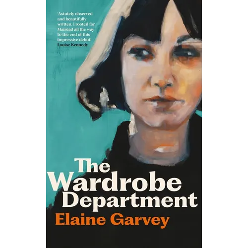 The Wardrobe Department - Hardcover
