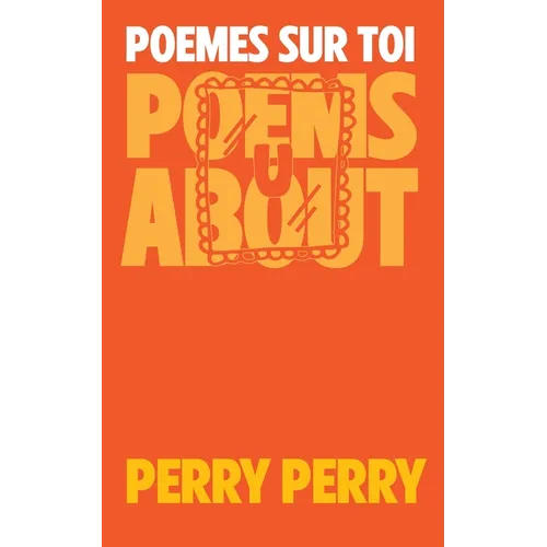 Poems About U - Paperback