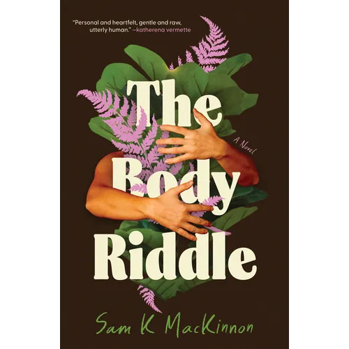 The Body Riddle - Paperback