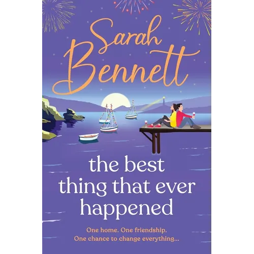 The Best Thing That Ever Happened - Paperback