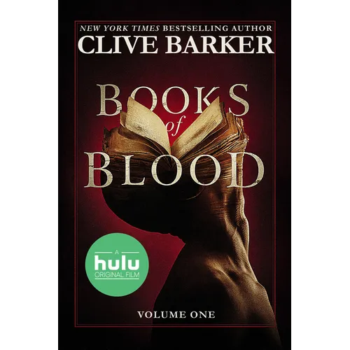 Clive Barker's Books of Blood: Volume One (Movie Tie-In) - Paperback