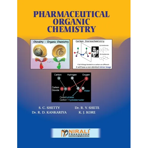 Pharmaceutical Organic Chemistry - Paperback