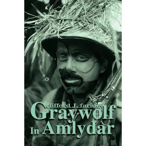 Graywolf in Amlydar - Paperback