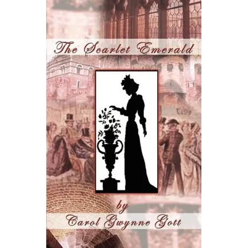 The Scarlet Emerald - Paperback