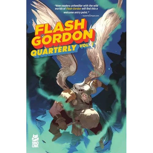 Flash Gordon Quarterly Collection Vol. 1