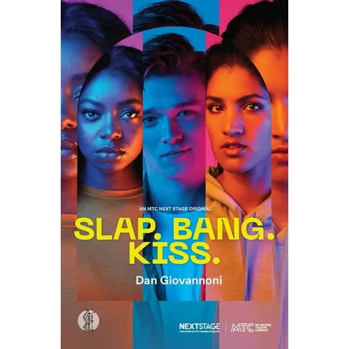 Slap Bang Kiss - Paperback