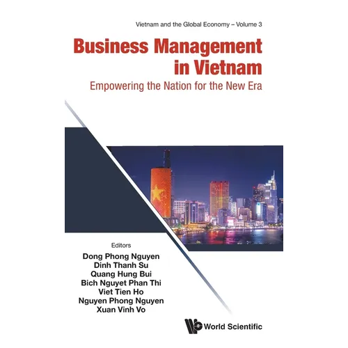 Business Management in Vietnam - Hardcover