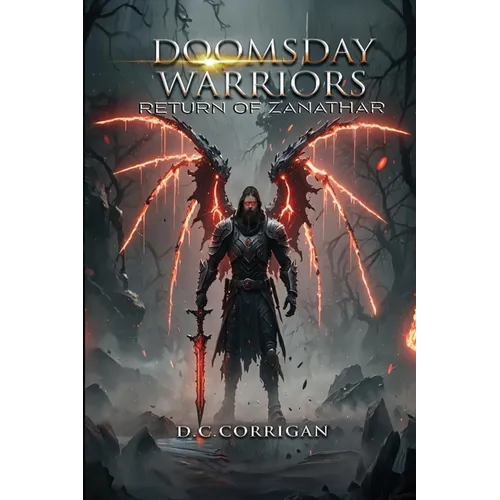 Doomsday Warriors: Return of Zanathar - Paperback