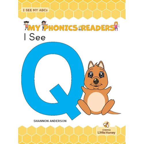 I See Q - Paperback