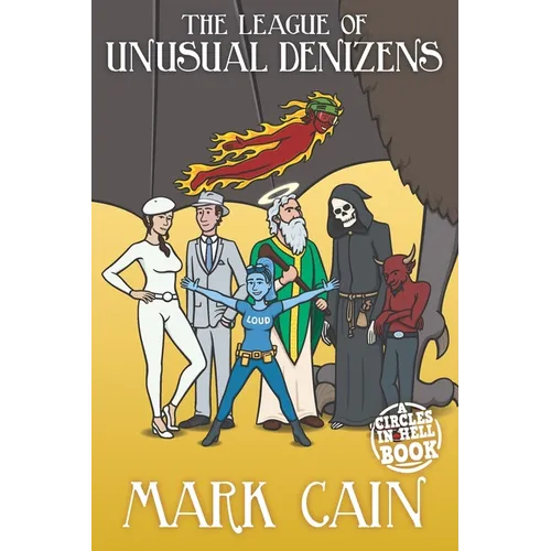 The League of Unusual Denizens - Paperback