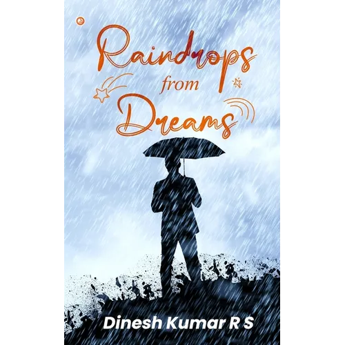 Raindrops From Dreams - Paperback