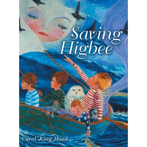 Saving Higbee - Hardcover