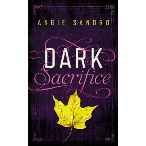 Dark Sacrifice - Paperback