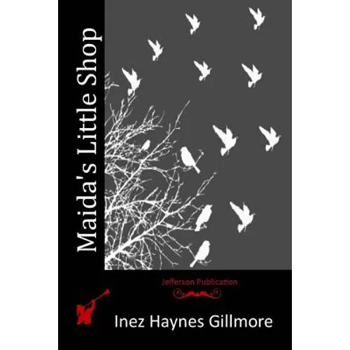 Maida's Little Shop - Paperback