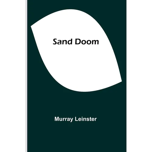 Sand Doom - Paperback