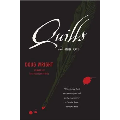 Quills and Other Plays - Paperback