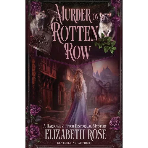 Murder on Rotten Row - Paperback