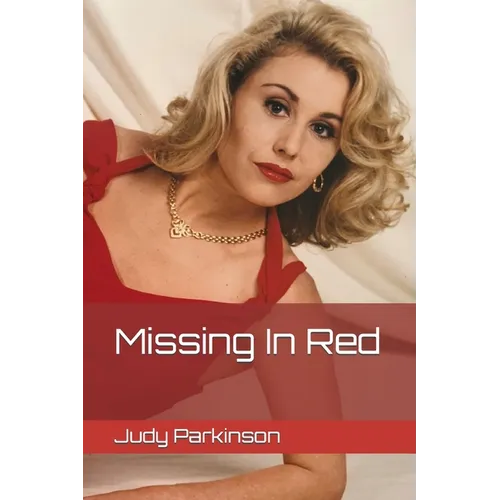 Missing In Red - Paperback