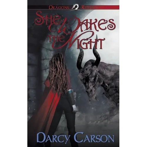 She Wakes the Night - Paperback