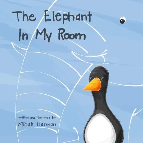 The Elephant In My Room - Paperback