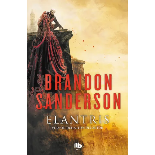 Elantris (Spanish Edition) - Paperback