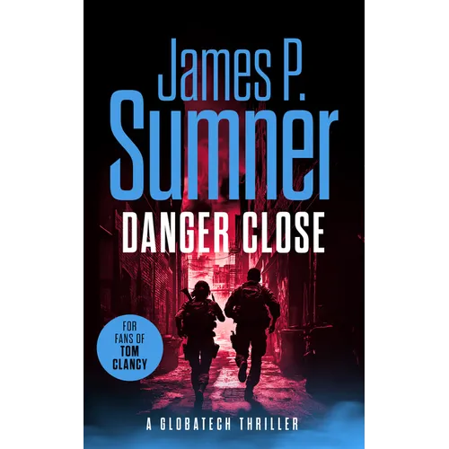 Danger Close - Paperback