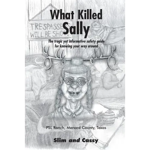 What Killed Sally - Paperback