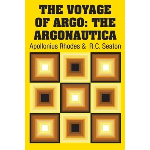 The Voyage of Argo: The Argonautica - Paperback