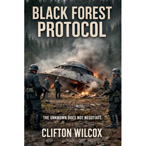 Black Forest Protocol - Paperback