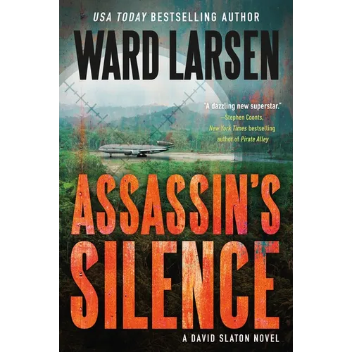 Assassin's Silence: A David Slaton Novel - Paperback