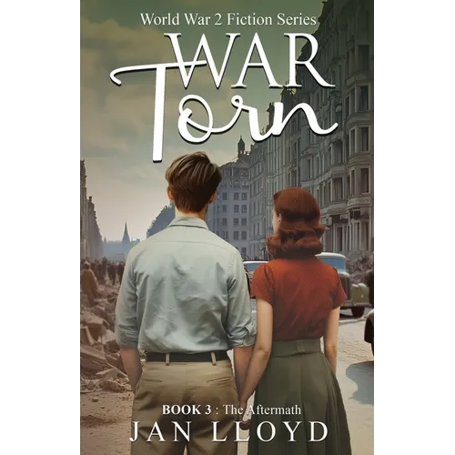 War Torn Book 3 - Paperback