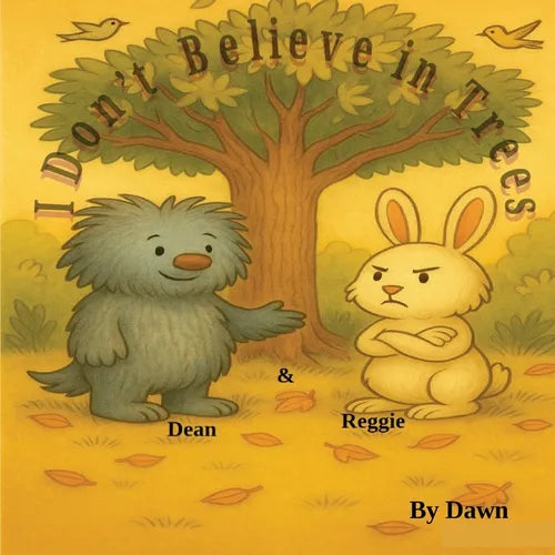I Don't Believe in Trees - Paperback