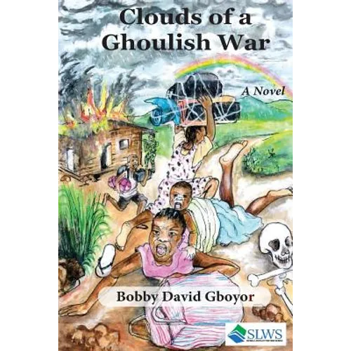 Clouds of a Ghoulish War - Paperback