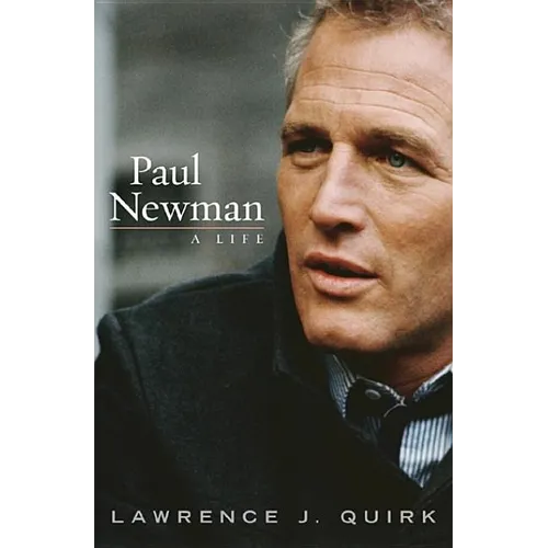 Paul Newman: A Life - Paperback