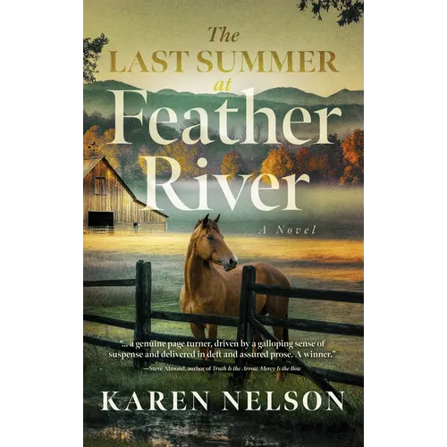 The Last Summer at Feather River - Paperback