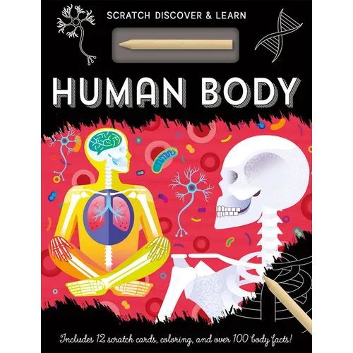 Human Body - Hardcover