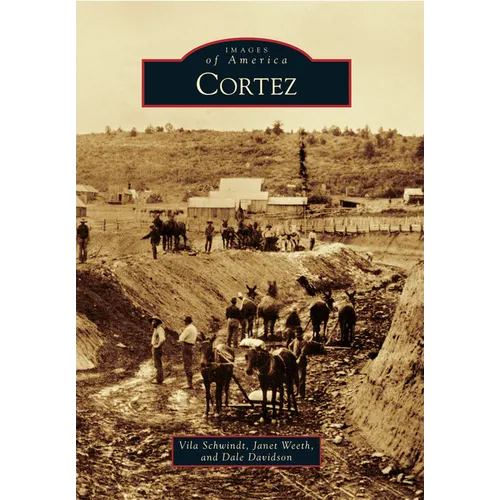 Cortez - Paperback