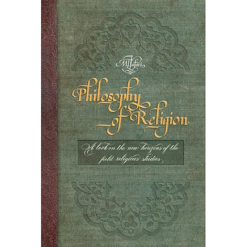Philosophy of Religion - Paperback