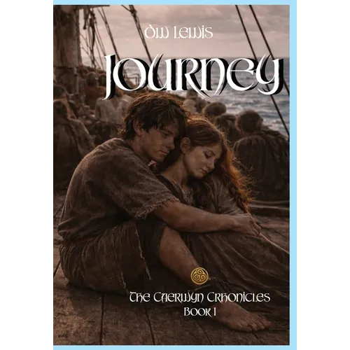 Journey: The Caerwyn Chronicles Book I - Hardcover