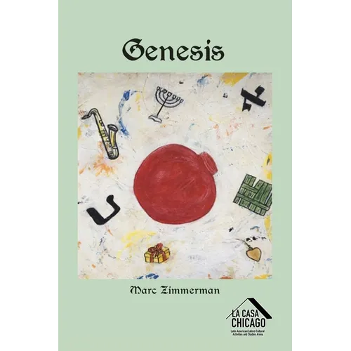 Genesis: Seeds of Being in the Early Years of a New Jersey Jewish-American - Paperback