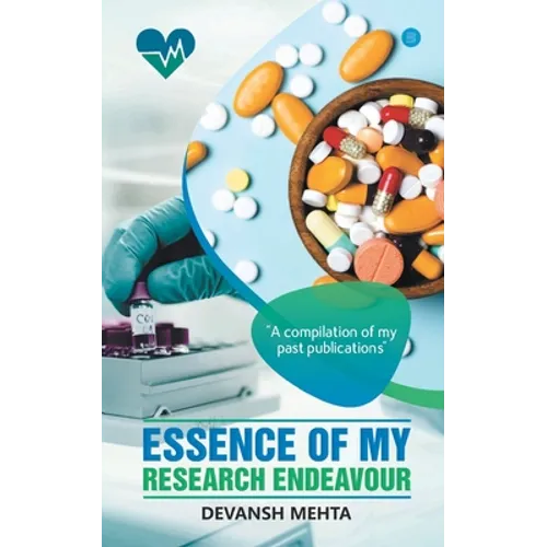 Essence of my Research Endeavour - Paperback